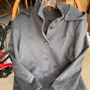 RALPH LAUREN WOMEN’S COAT size L